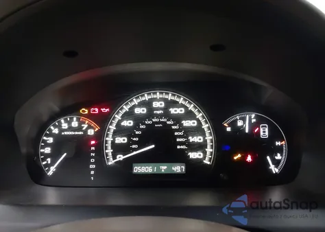 2007 Honda Accord 2.4 Lx из США, поврежденный, VIN 3HGCM56457G702315